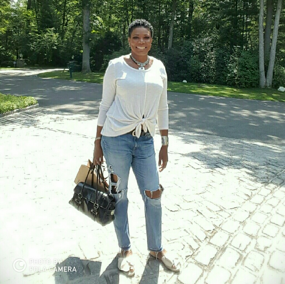 Meet your Posher, Carol